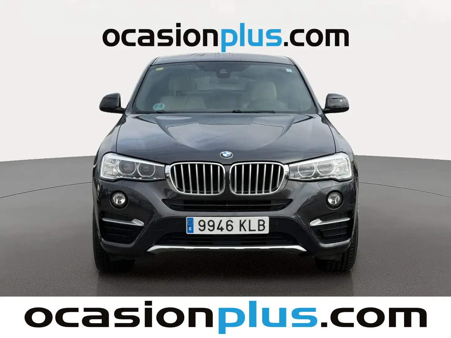 Foto BMW X4 BMW X4 xDrive20d (190 CV)