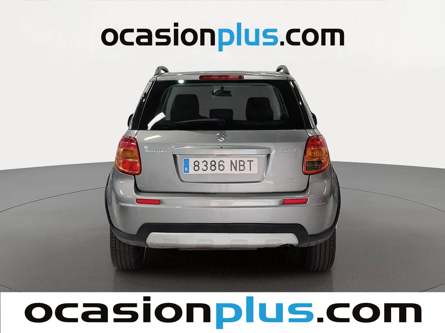 Suzuki SX4 Suzuki SX4 2.0 DDIS GLX 4WD (135 CV) barato