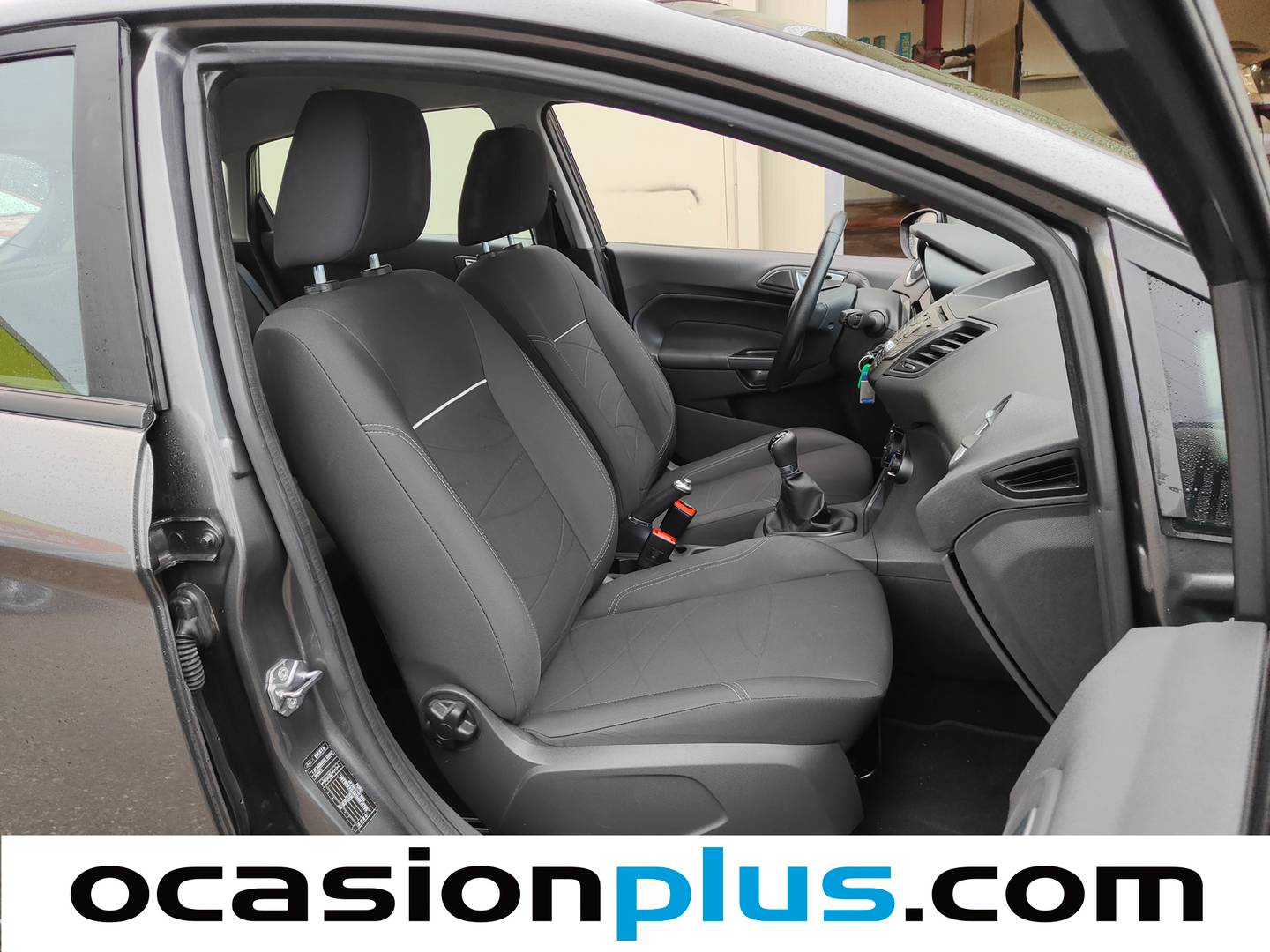 Foto Ford Fiesta Ford Fiesta 1.25 Duratec Trend (82 CV)