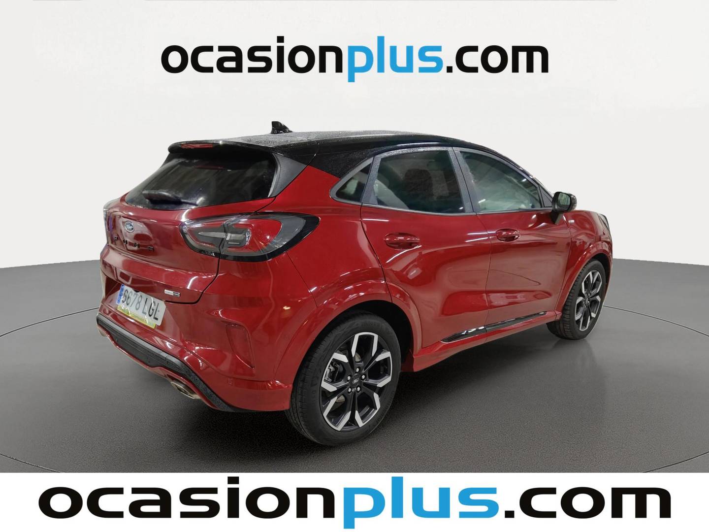 Foto Ford Puma Ford Puma 1.0 EcoBoost MHEV ST-Line X (125 CV)