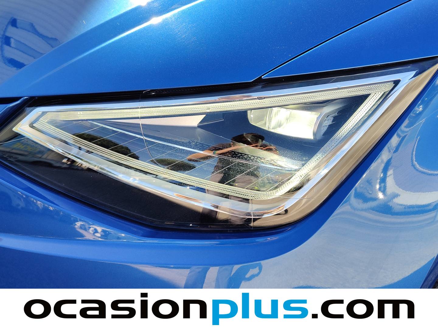 Acabados Seat Ibiza SEAT Ibiza 1.0 TSI FR Salta (115 CV)