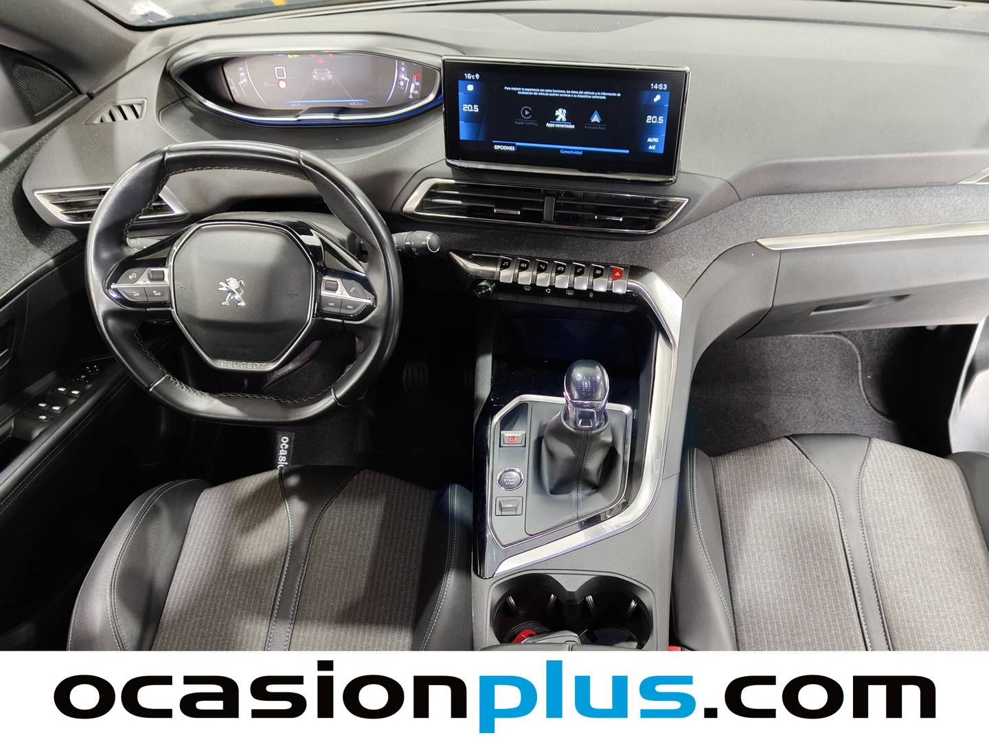 Foto Peugeot 3008 Peugeot 3008 PureTech 130 S&S Allure Pack (130 CV)