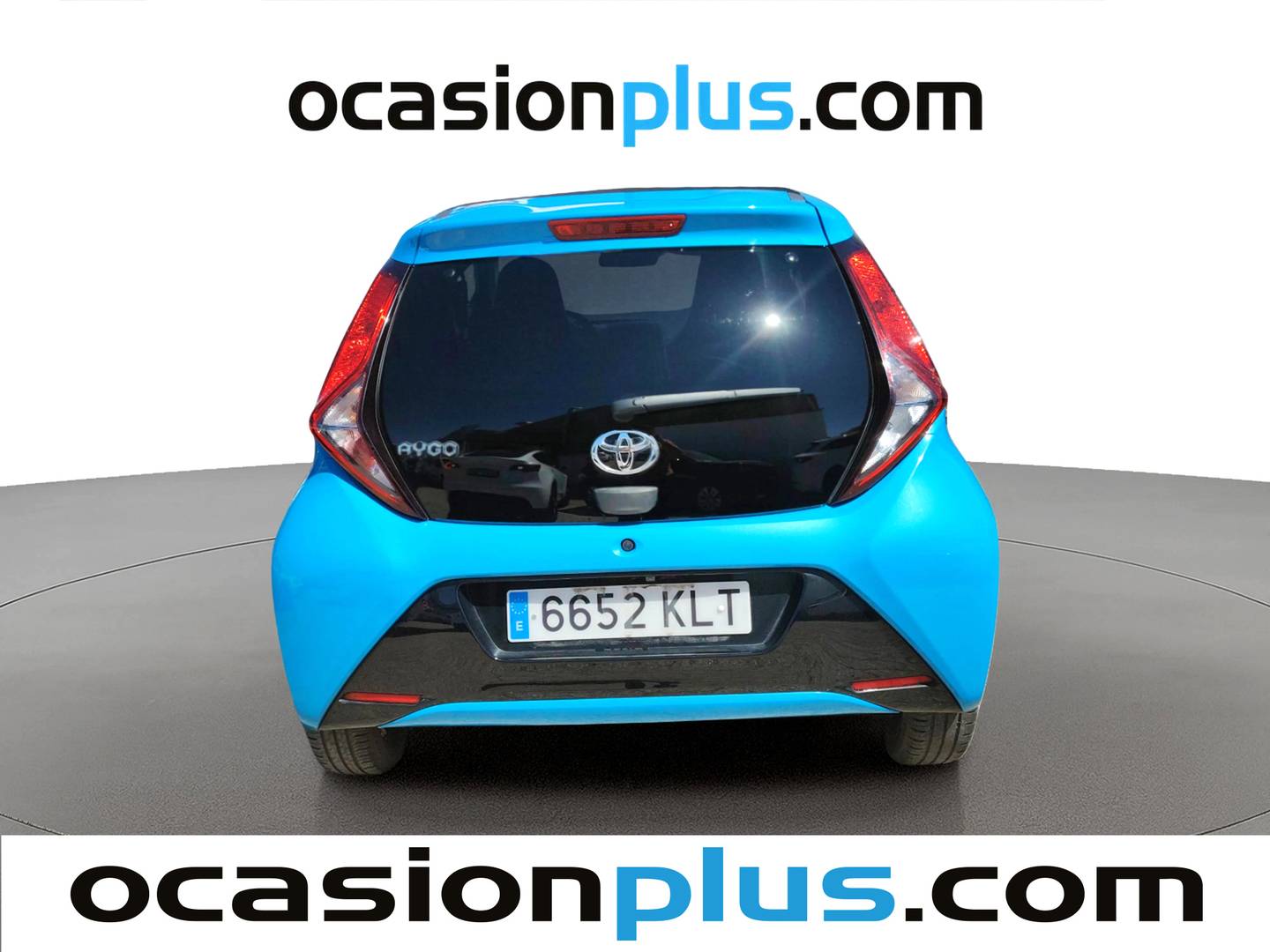 Toyota Aygo Toyota Aygo 70 x-wave (69 CV) barato