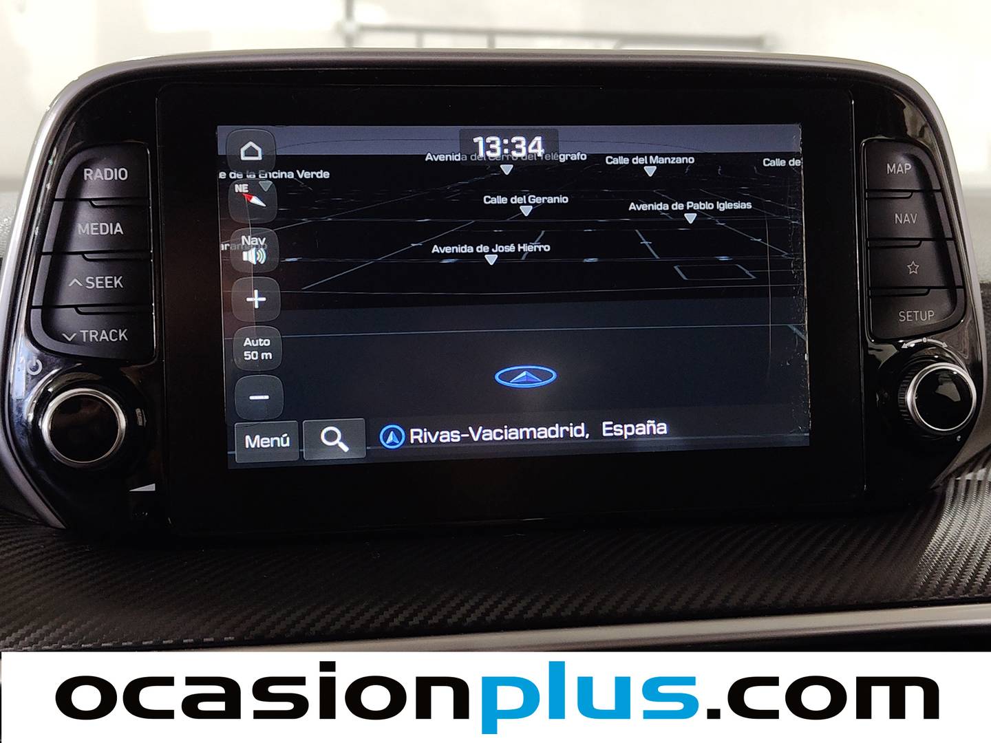 Extras y acabados del Hyundai Tucson Hyundai Tucson 1.6 GDI SLE 4x2 (132 CV)