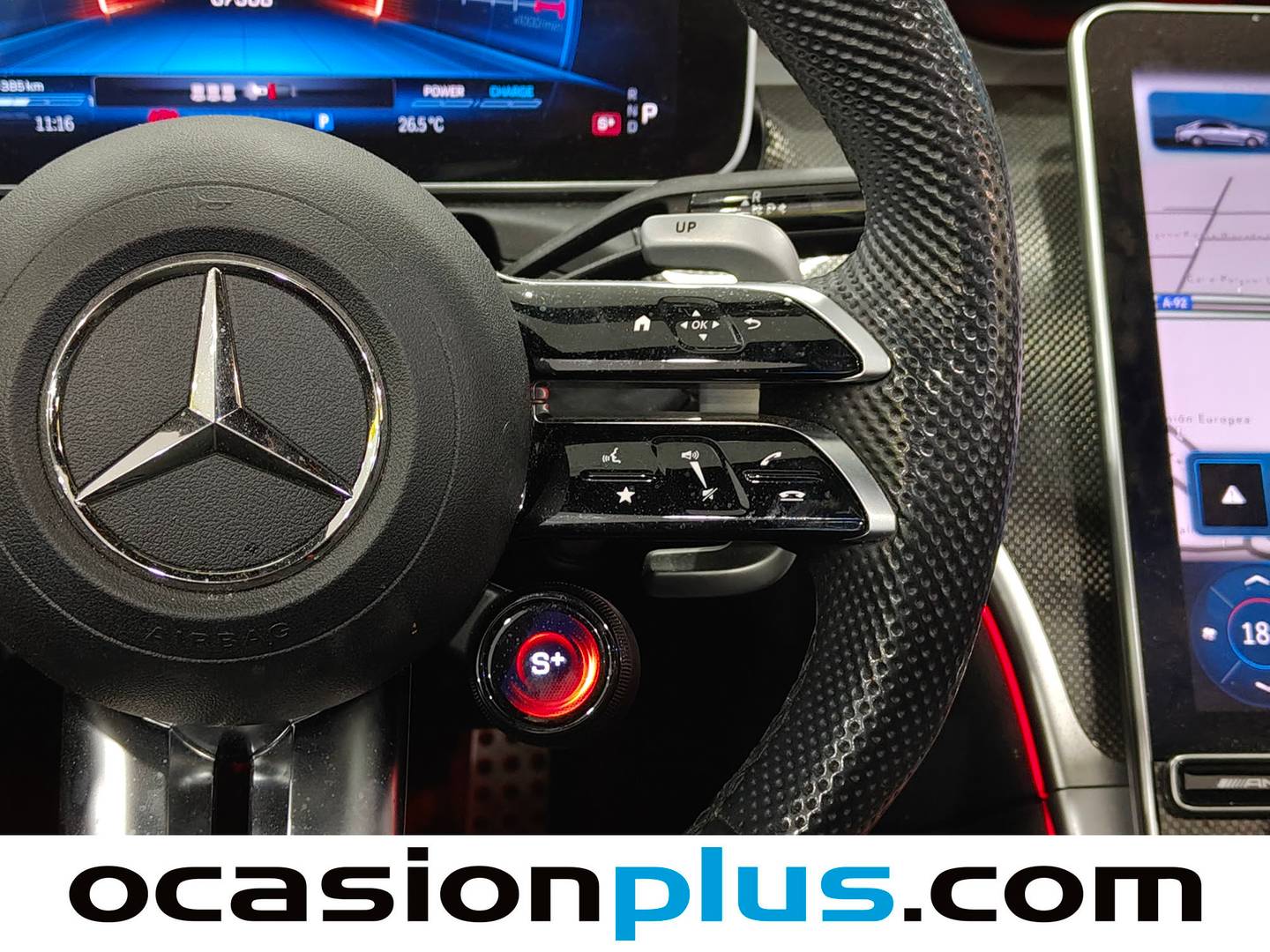 Mercedes Clase C Mercedes Clase C C 43 AMG 4MATIC (408 CV) 408cv
