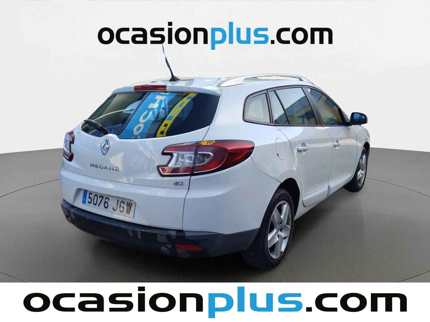 Foto Renault Mégane Renault Megane Sport Tourer Business dCi (110 CV)