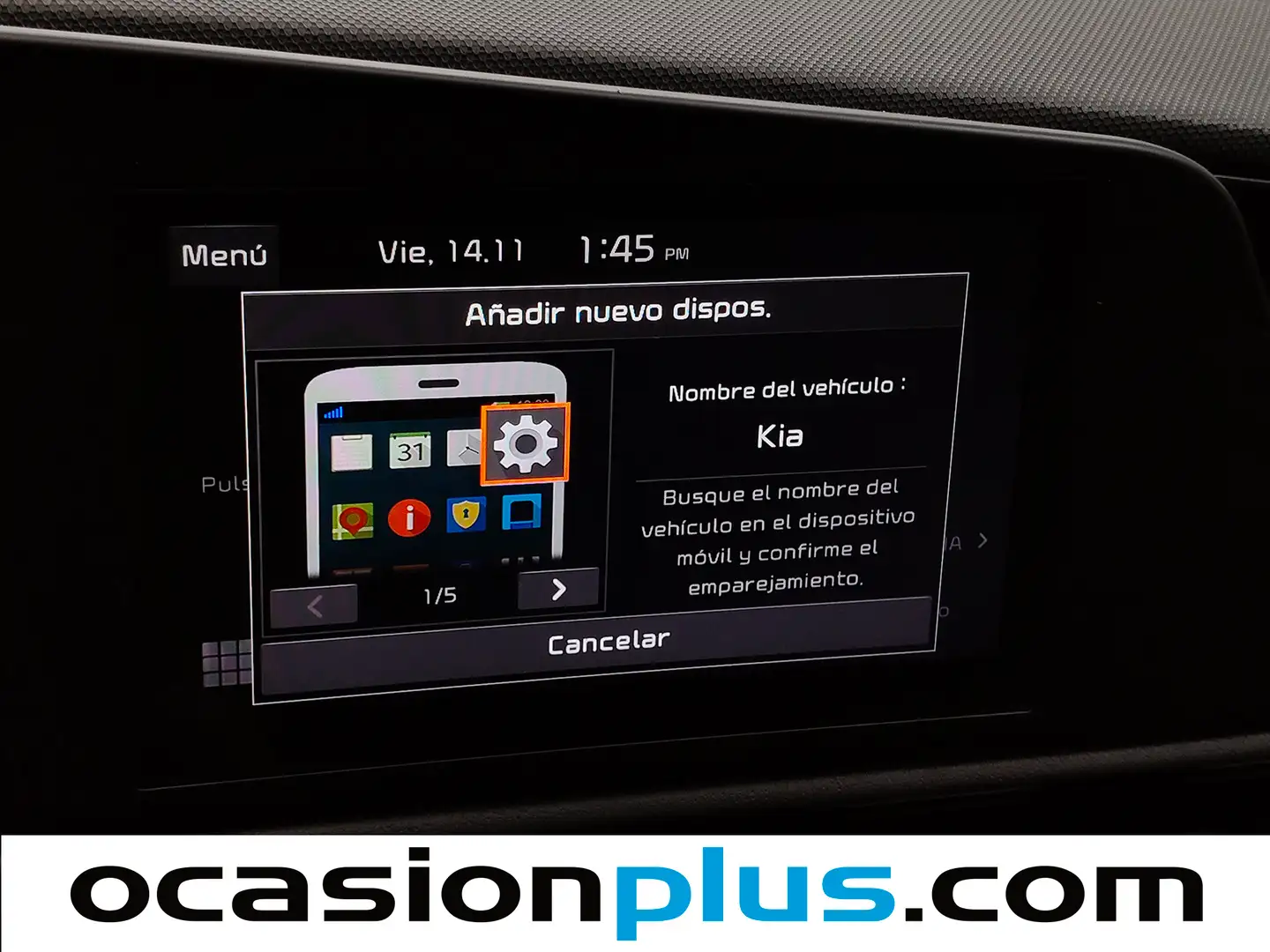 Foto KIA Niro Kia Niro 1.6 GDi PHEV Híbrido Concept (183 CV)