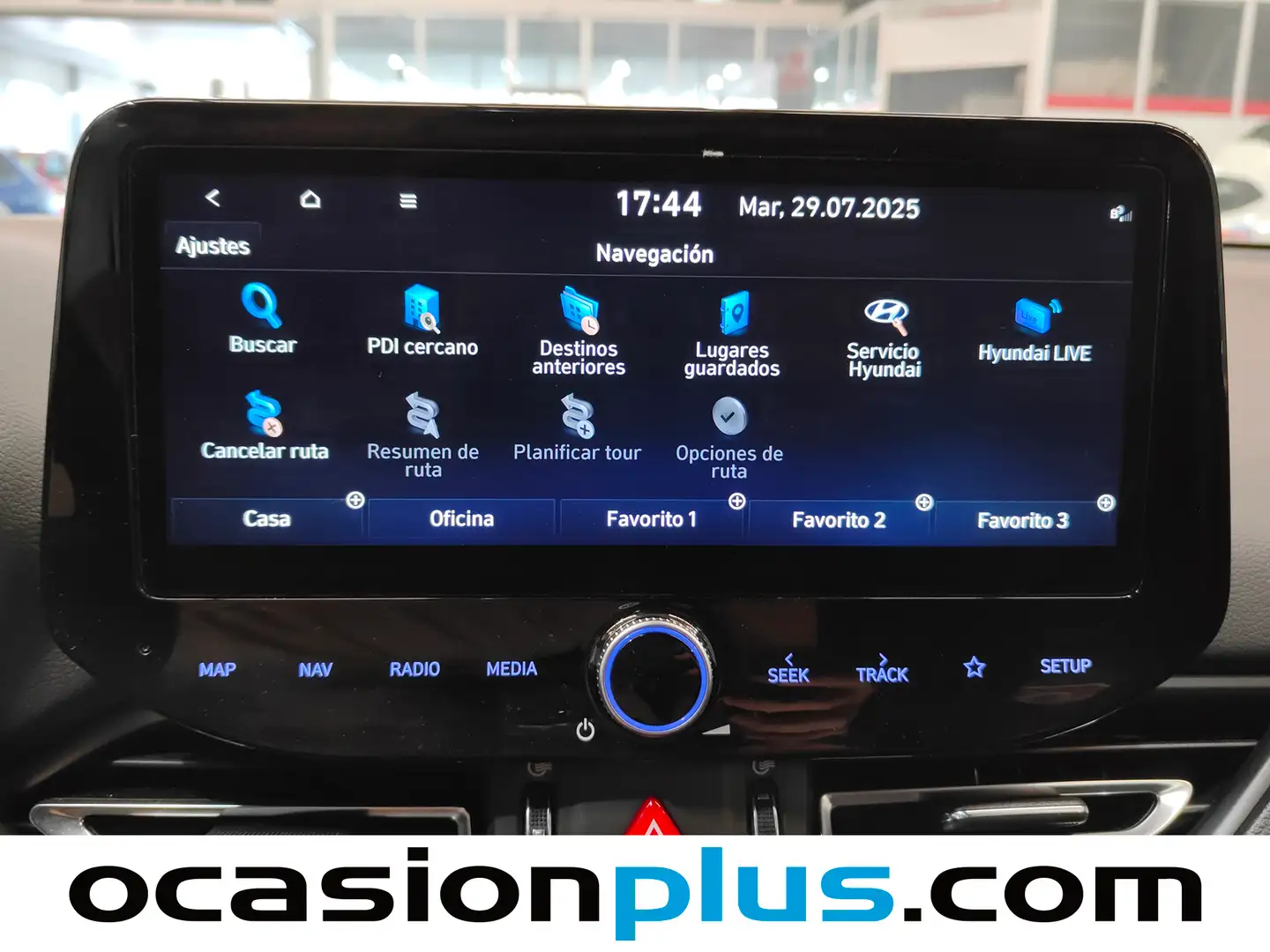 Foto Hyundai i30 Hyundai i30 1.0 TGDI N Line (100 CV)