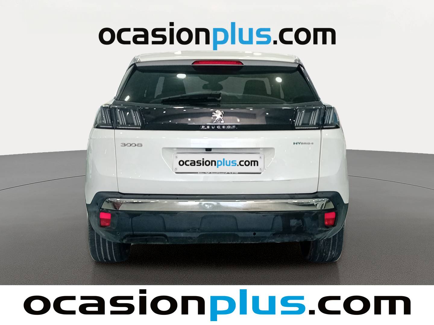 Foto Peugeot 3008 Hybrid Peugeot 3008 Hybrid 300 Allure Pack e-EAT8 (300 CV)