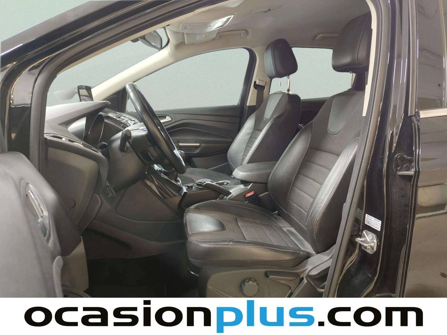 Foto asientos delanteros Ford Kuga Ford Kuga 1.6 EcoBoost S&S Titanium 4x2 (150 CV)