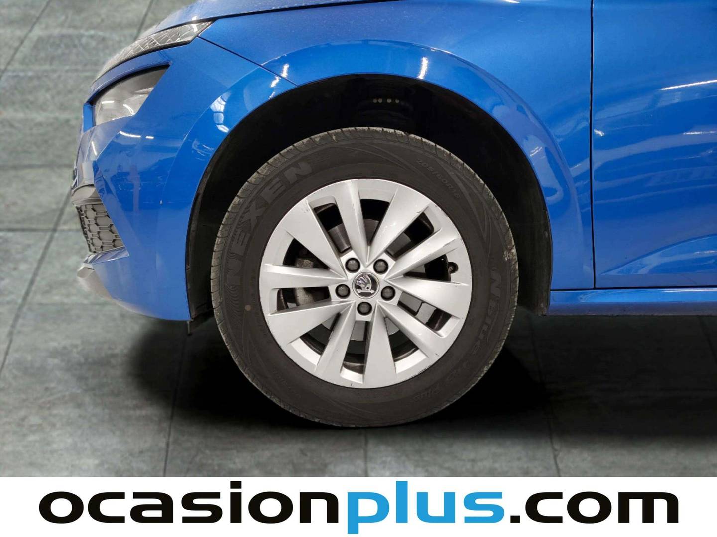 Foto Skoda Kamiq Skoda Kamiq 1.0 TSI Ambition (95 CV)