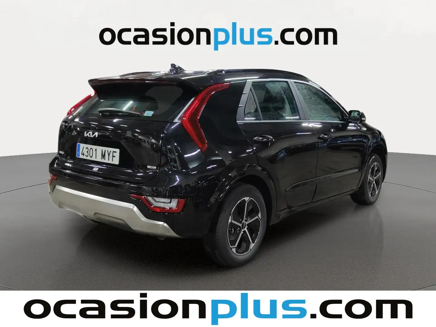 Foto KIA Niro Kia Niro 1.6 GDi HEV Drive (141 CV)