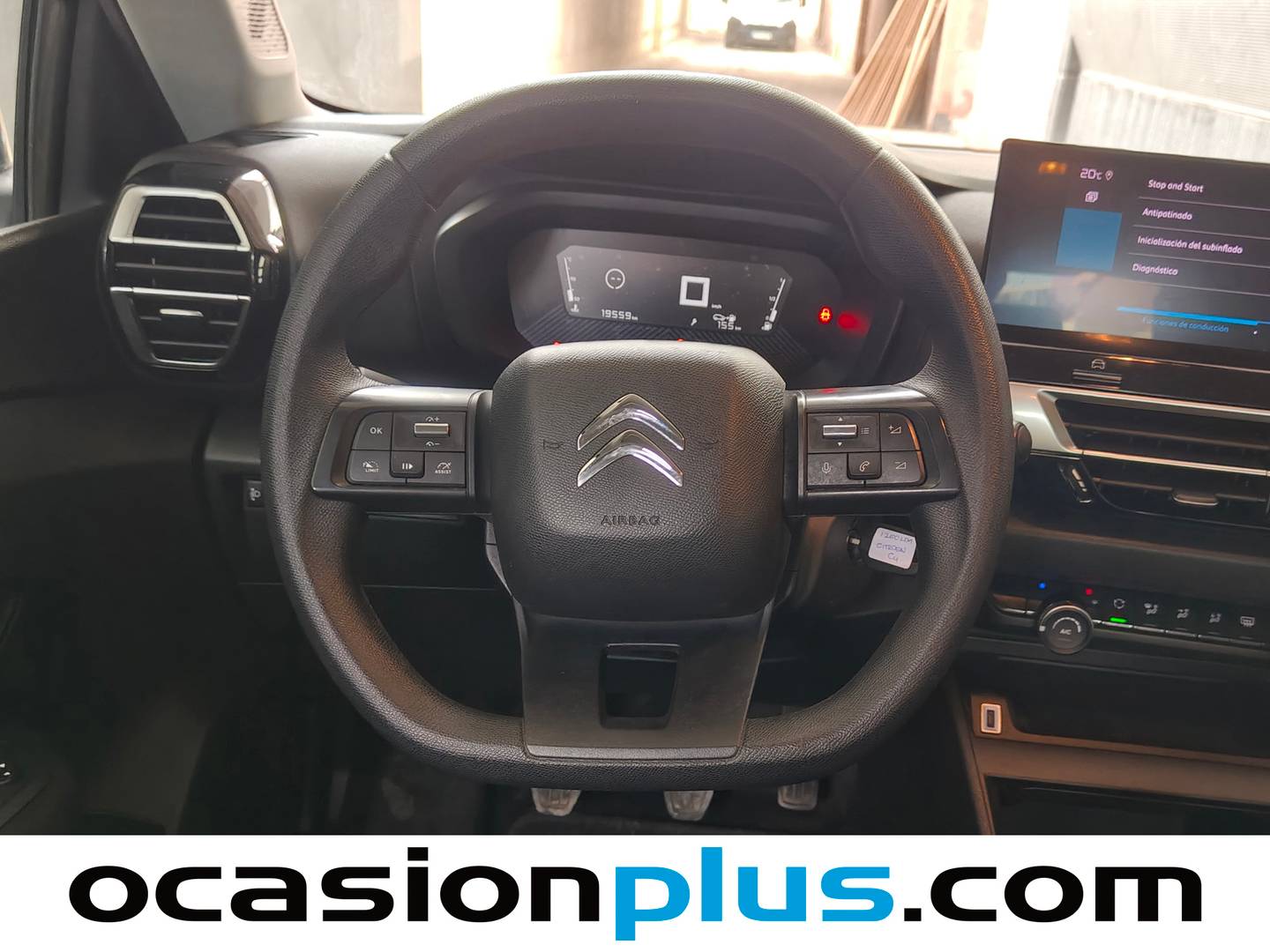 Citroën C4 Citroën C4 PureTech 100 Live Pack (100 CV) gasolina