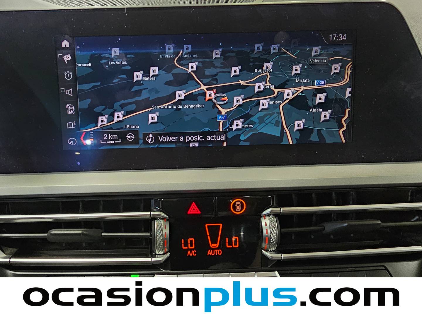 Extras y acabados del BMW Serie 3 BMW Serie 3 318d Touring  (150 CV)