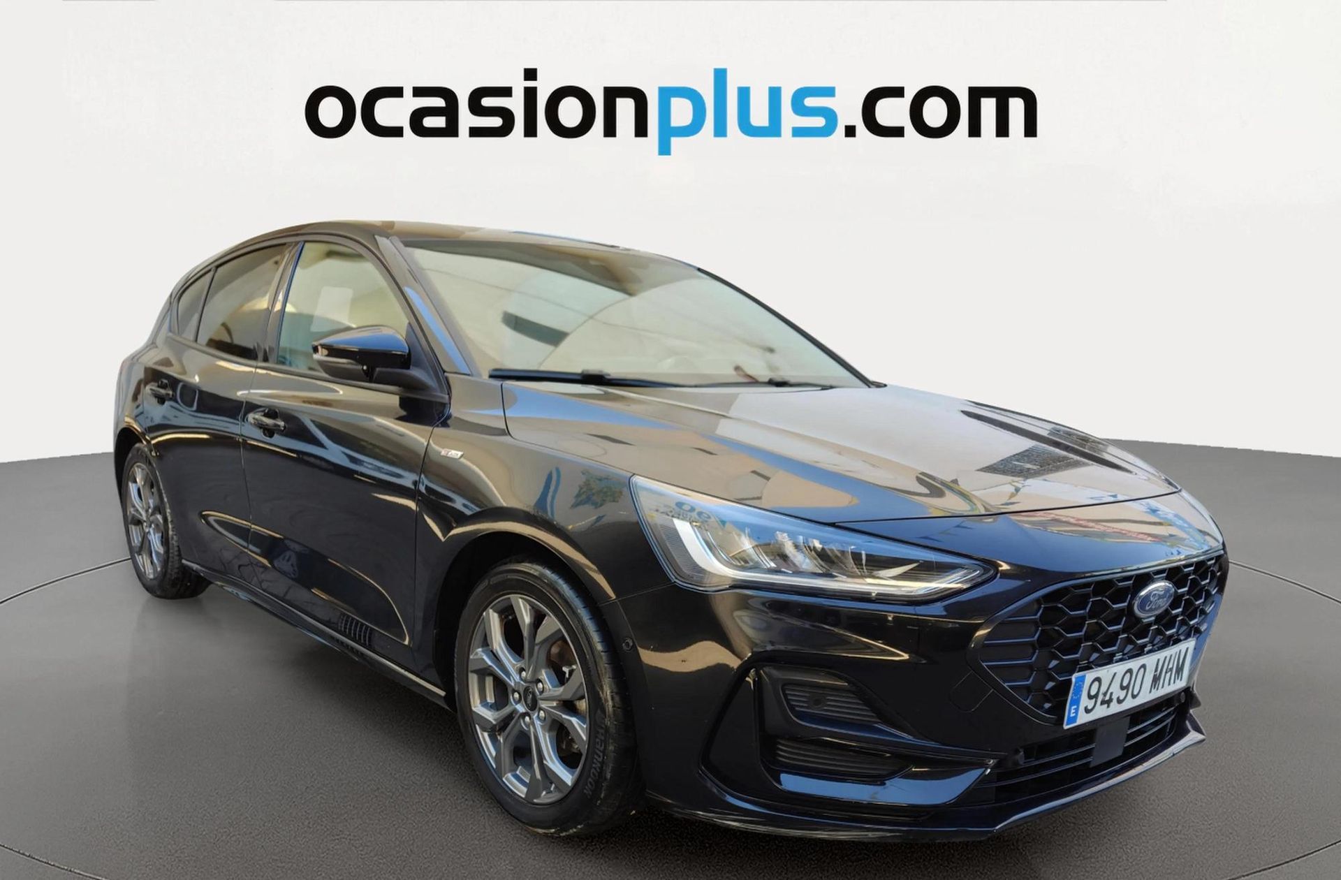 Ford Focus 1.0 EcoBoost MHEV ST-Line - foto 2