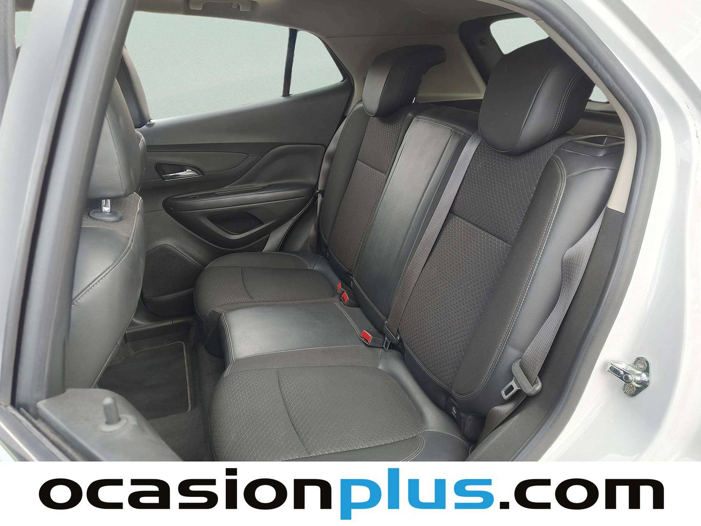 Foto Opel Mokka X Opel Mokka X 1.4 Turbo S&S Excellence 4X2 (140 CV)