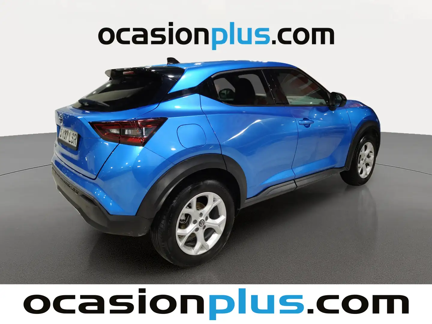 Foto Nissan JUKE Nissan Juke DIG-T N-Connecta 4x2 (114 CV)