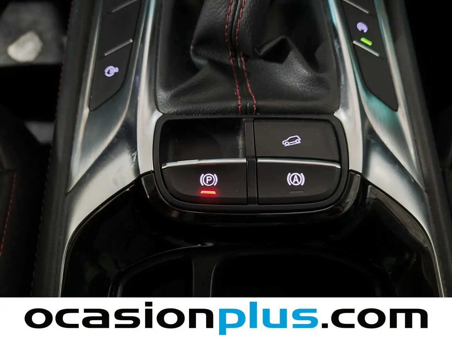 Foto MG HS MG HS 1.5 Turbo GDI Luxury (162 CV)