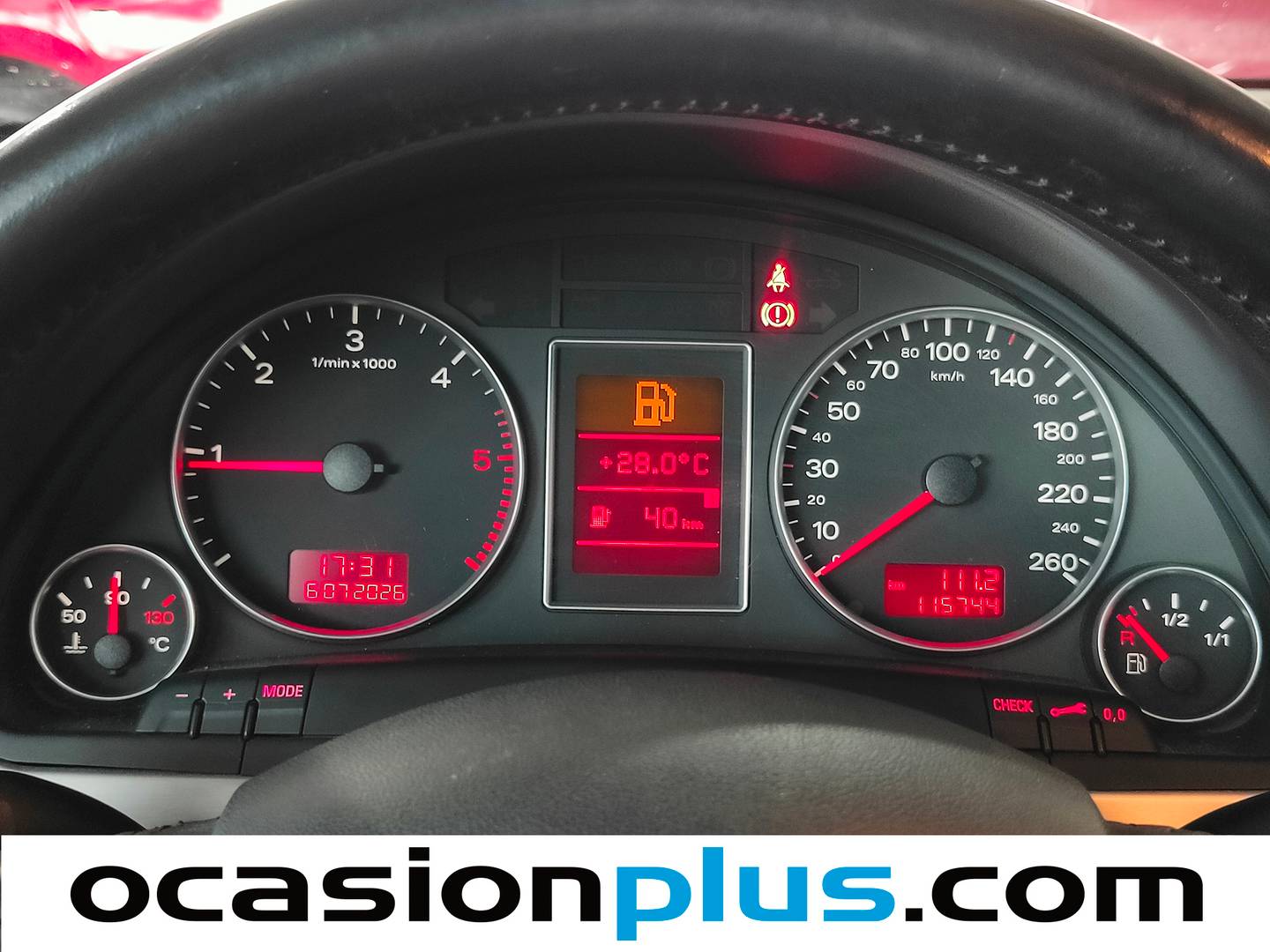 Audi A4 Audi A4 1.9 TDI (115 CV) 2006