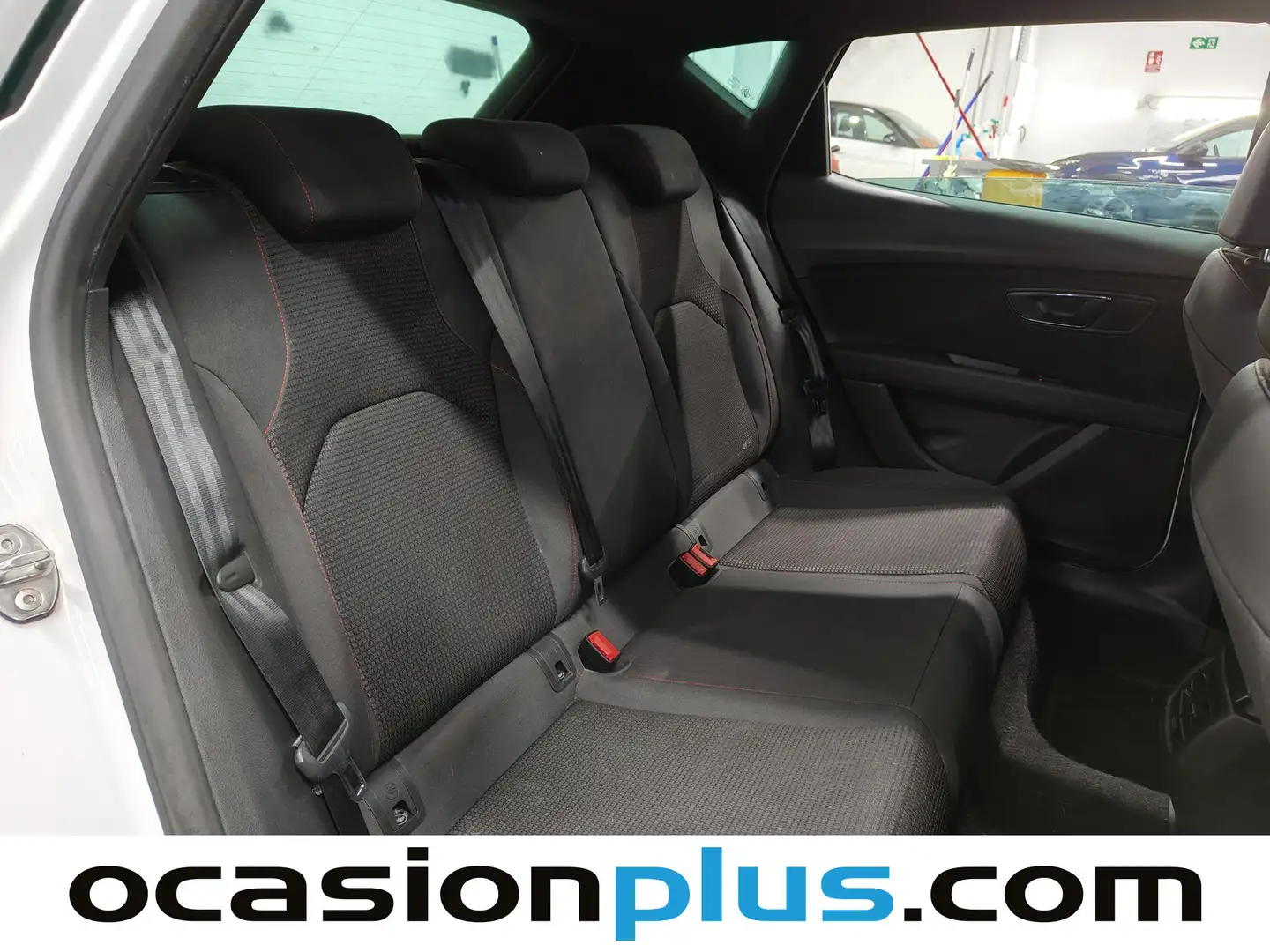 Foto Seat León SEAT León 1.5 TSI S&S FR Edition Plus (150 CV)