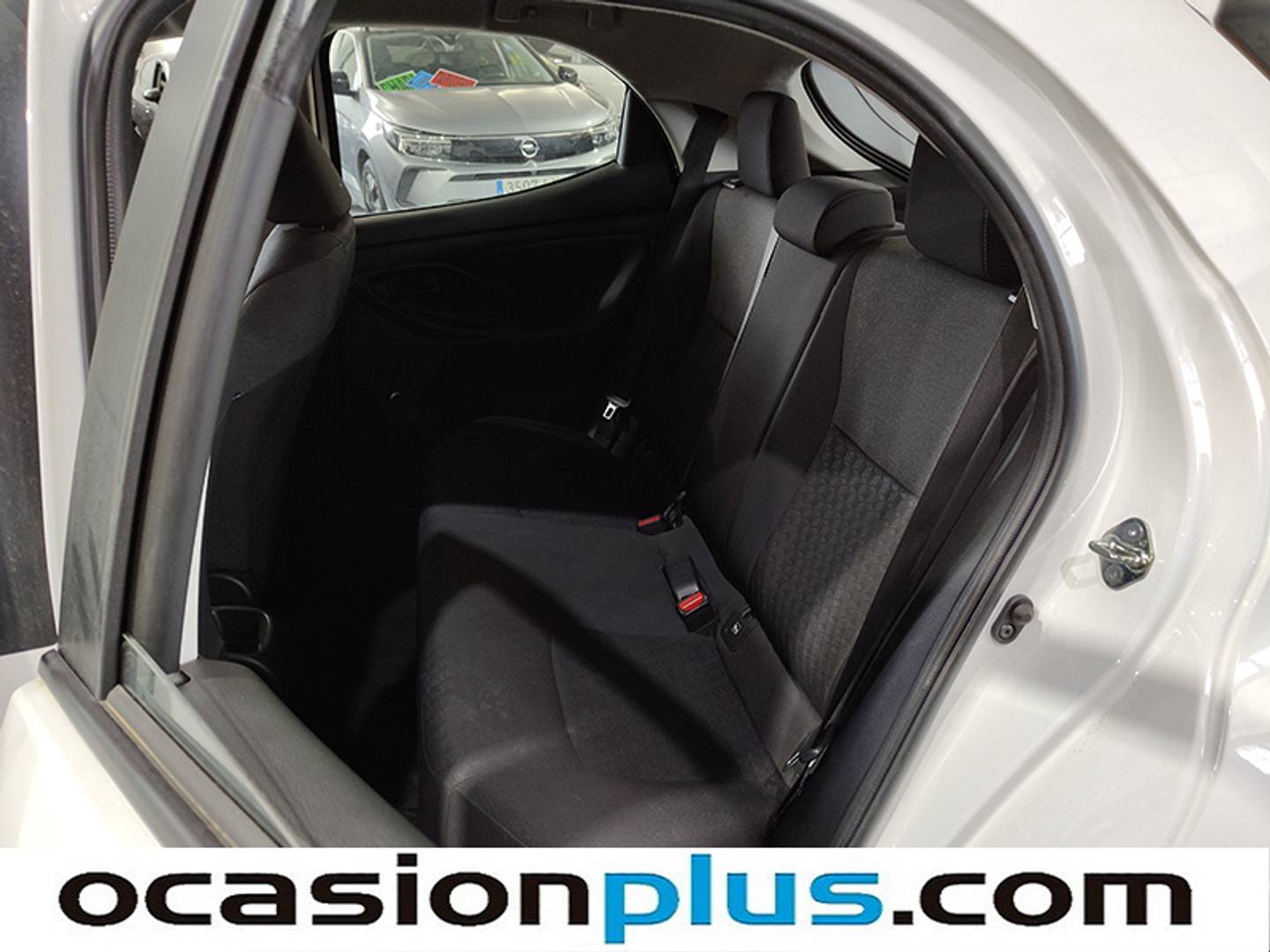 Foto Toyota Yaris Toyota Yaris 1.0 Active (69 CV)