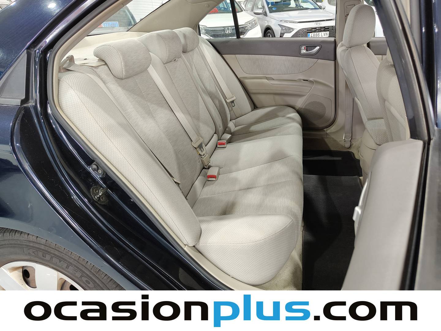 Foto Hyundai Sonata Hyundai Sonata 2.0 CRDi VGT Comfort  (140 CV)