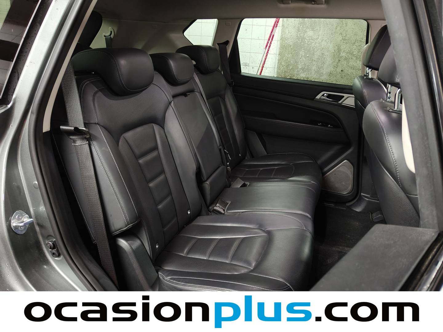 Foto SsangYong Rexton Ssangyong Rexton D22DTR Premium 4x4 (181 CV)