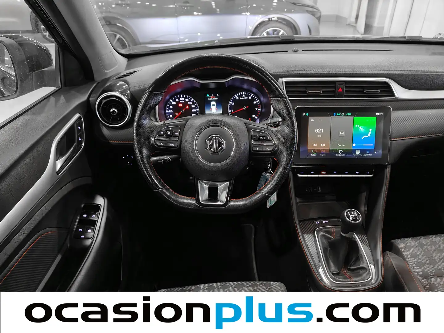 Foto MG ZS MG ZS 1.5 Comfort (106 CV)