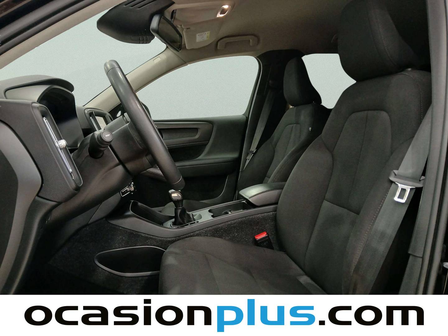 Foto asientos delanteros Volvo XC40 Volvo XC40 T2 Momentum Core (129 CV)