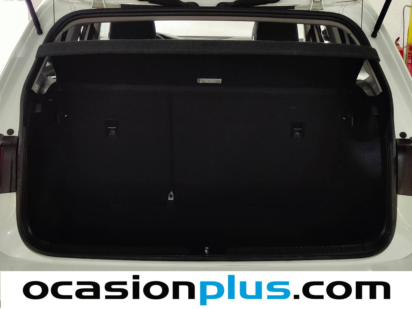 Fotos maletero Volkswagen Golf Volkswagen Golf 2.0 TDI  (115 CV)