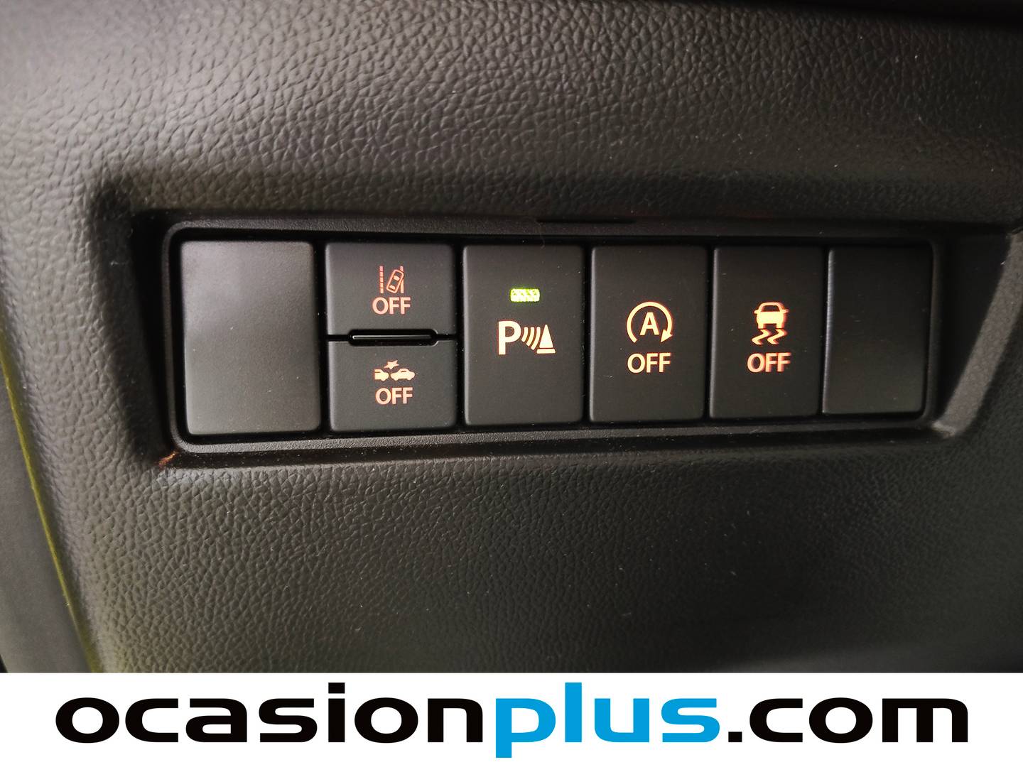 Paquetes del Suzuki Swift Suzuki Swift 1.4T Mild Hybrid Sport (129 CV)