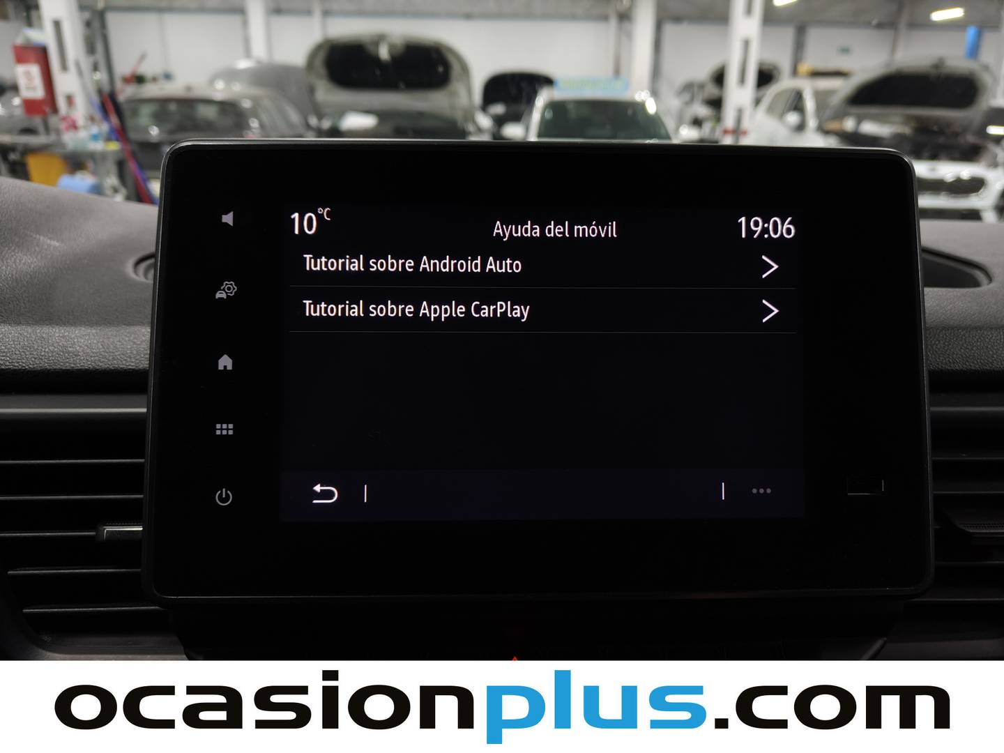 Foto Renault Trafic Renault Trafic Furgon L1H1 Blue dCi (130 CV)