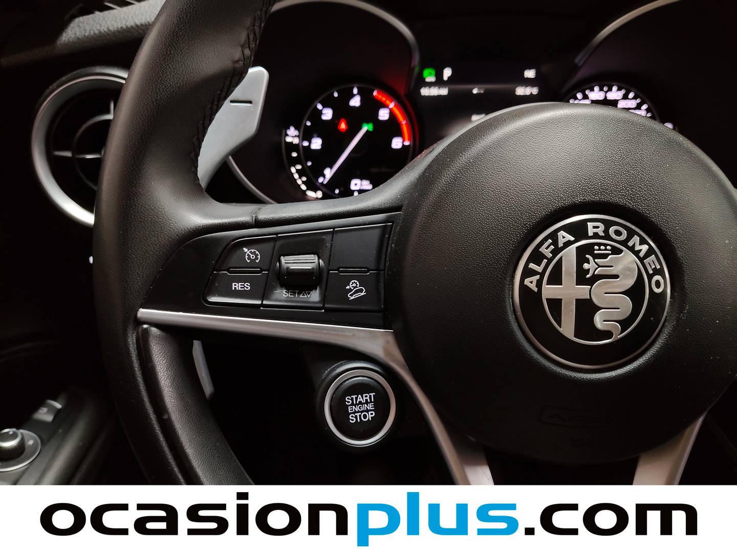Alfa Romeo Stelvio Alfa Romeo Stelvio 2.2 Diesel Executive Q4 (210 CV) 2018