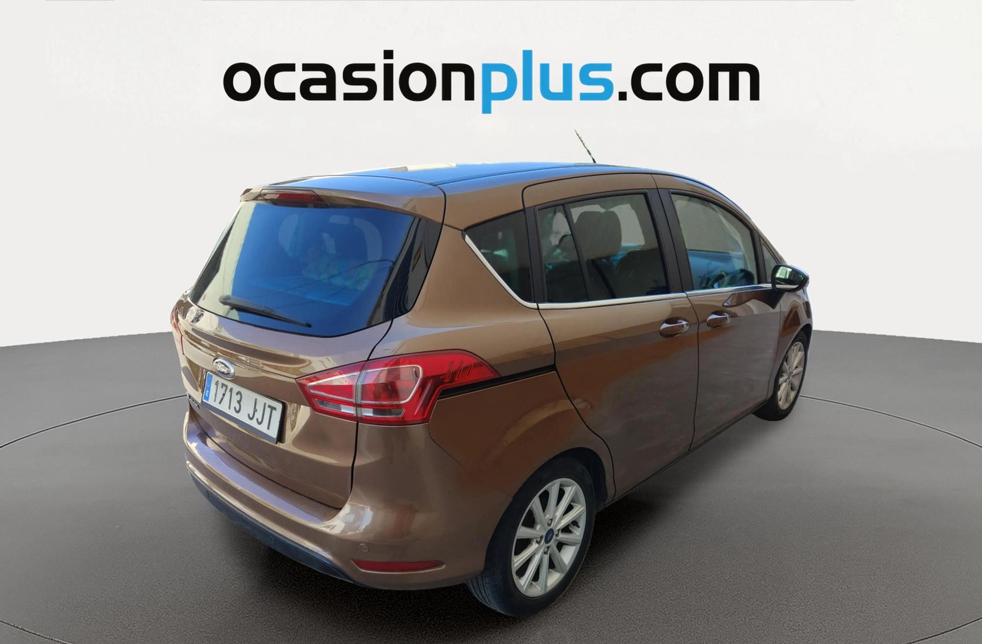 Ford B-Max 1.5 TDCi Titanium - foto 4