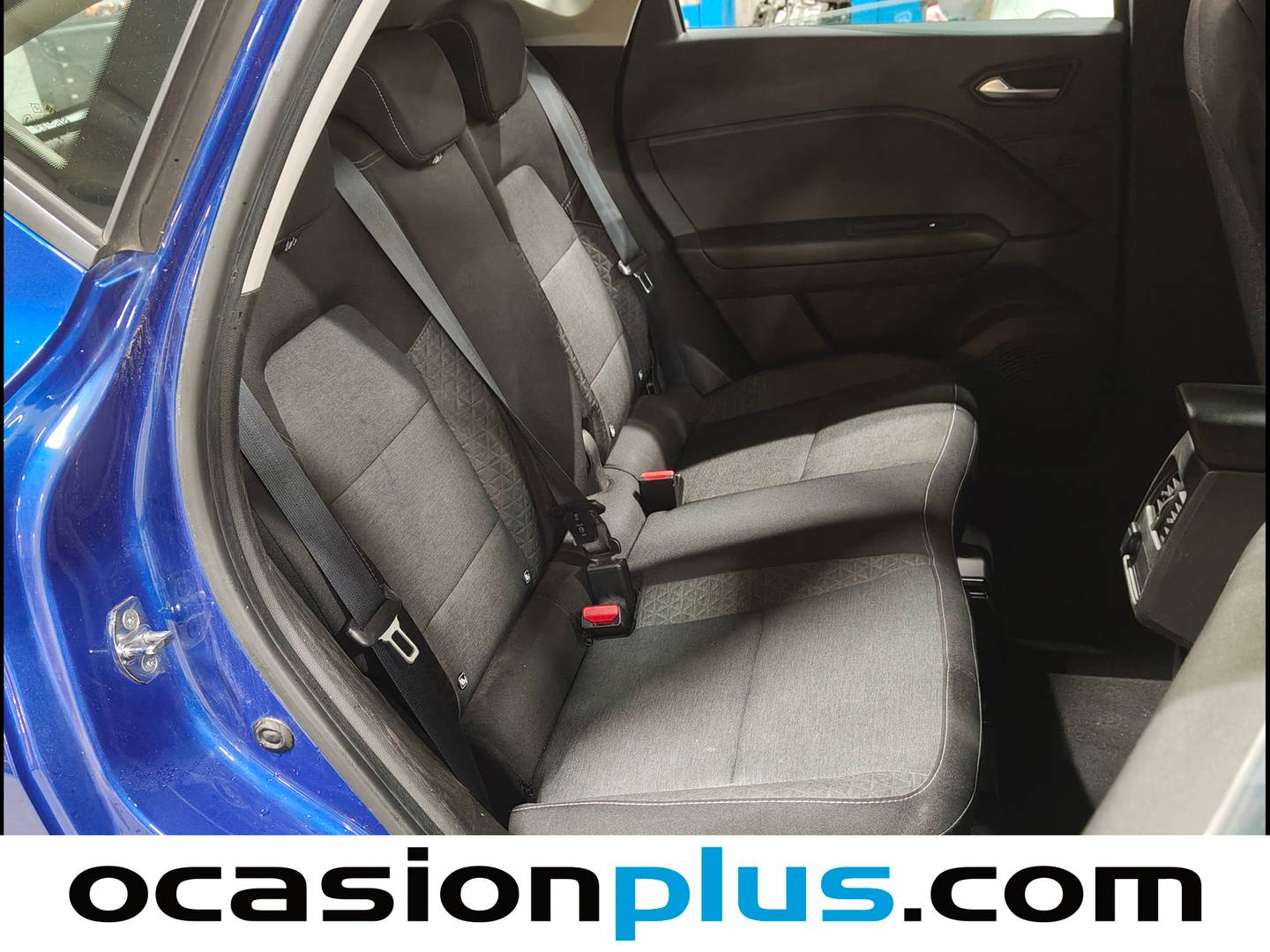 Foto Renault Captur Renault Captur Intens TCe (90 CV)