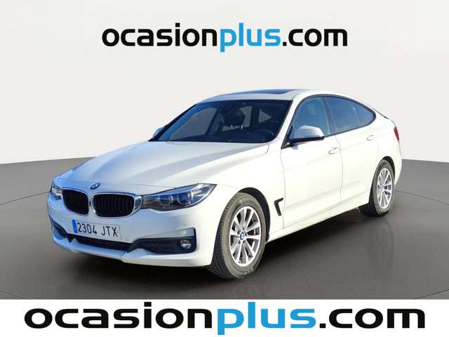 BMW Serie 3 320d xDrive Gran Turismo (190 CV) de segunda mano