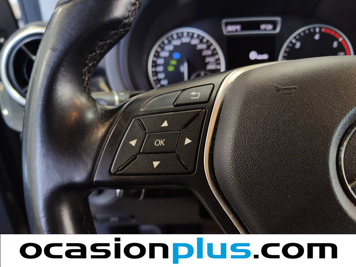 Mercedes Clase B Mercedes Clase B 200 CDI Blue Efficiency (136 CV) 136cv