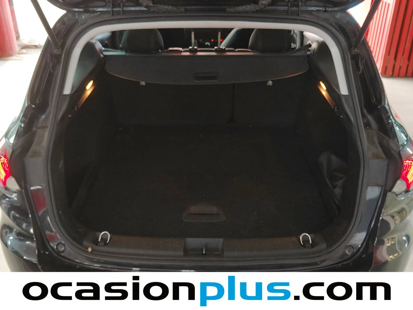 Fotos maletero Fiat Tipo Fiat Tipo SW 1.4 T-Jet Lounge (120 CV)