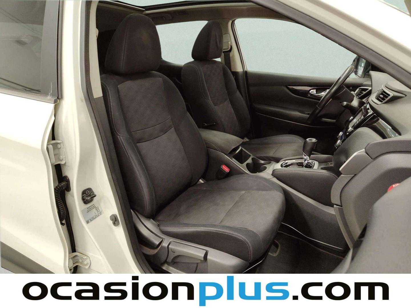 Nissan QASHQAI Nissan Qashqai DIG-T 115 N-Connecta 4x2 XTronic (115 CV) automático