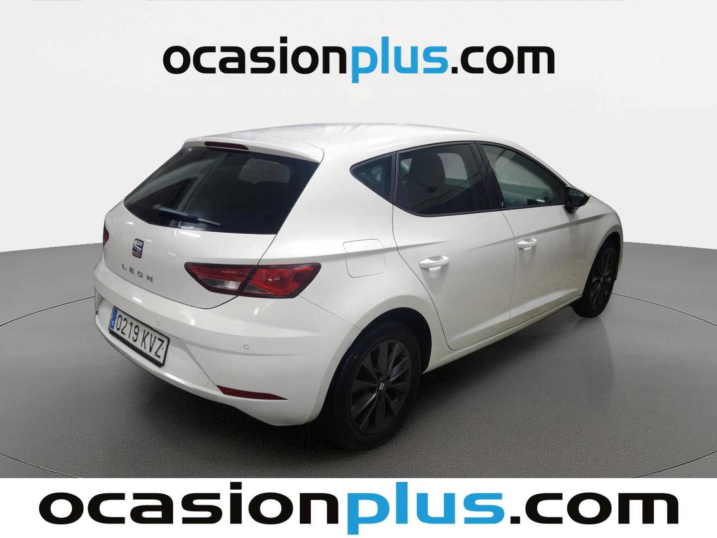 Foto trasera Seat León Seat León 1.0 EcoTSI S&S Style Visio Edition (115 CV) derecha