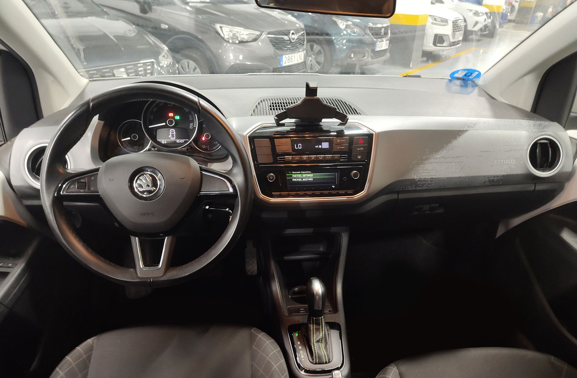 Škoda Citigo CITIGOe iV Style - foto 6