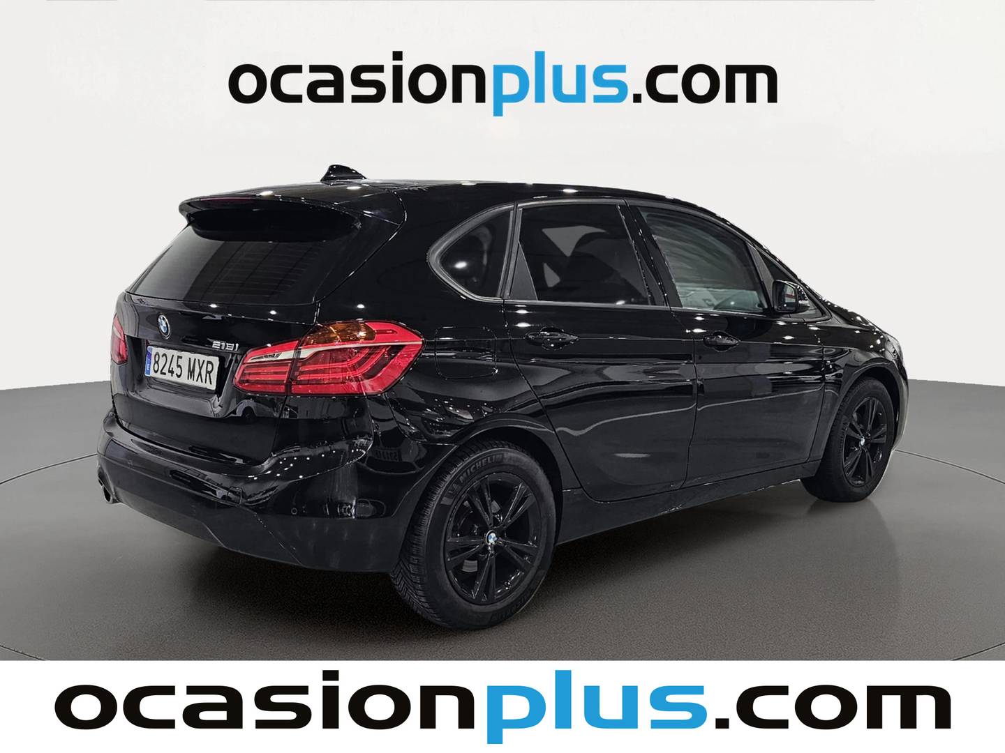 Foto trasera BMW Serie 2 Active Tourer BMW Serie 2 218i Active Tourer (140 CV) derecha