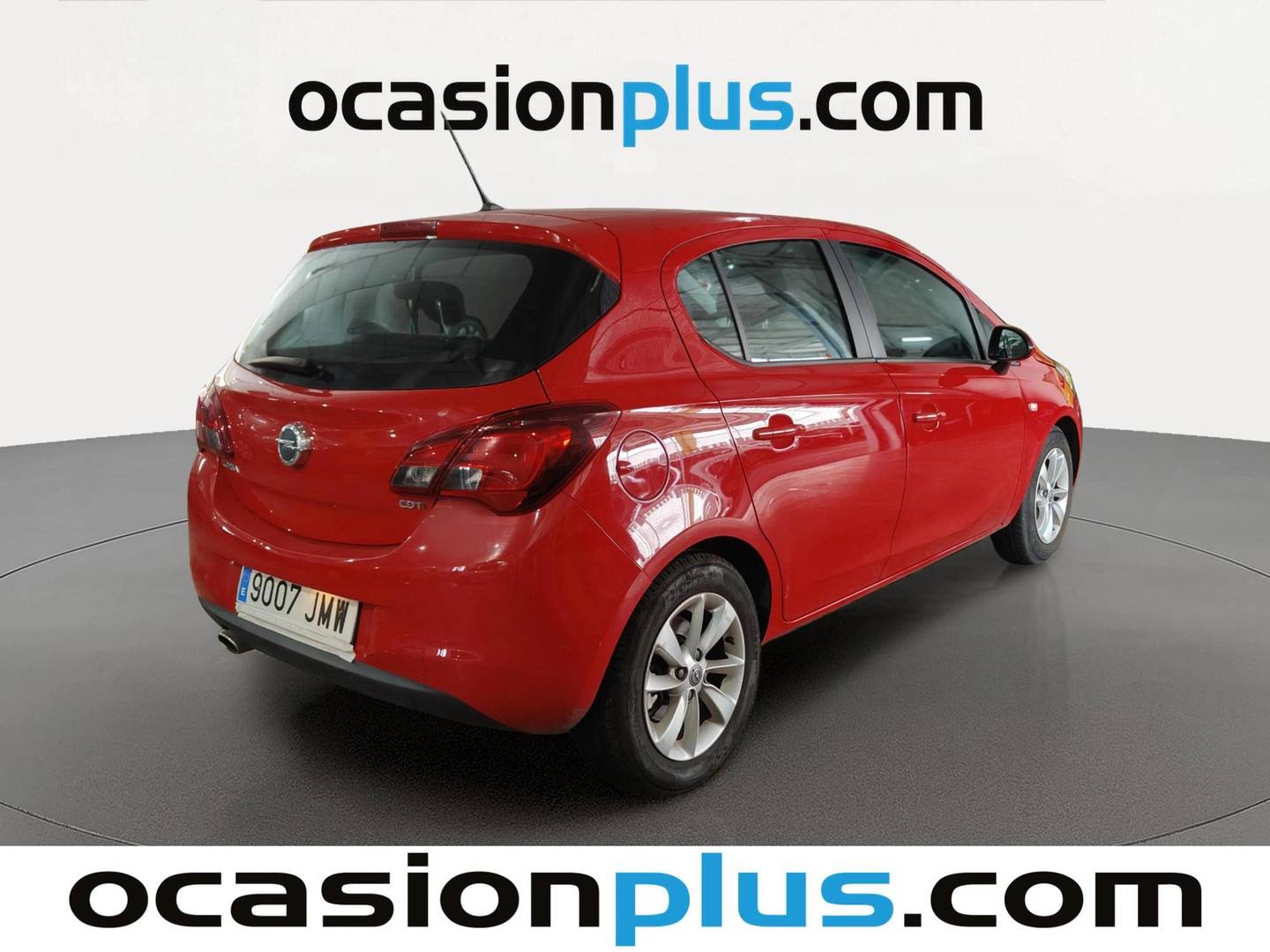 Foto trasera Opel Corsa Opel Corsa 1.3 CDTi S&S Selective (95 CV) derecha