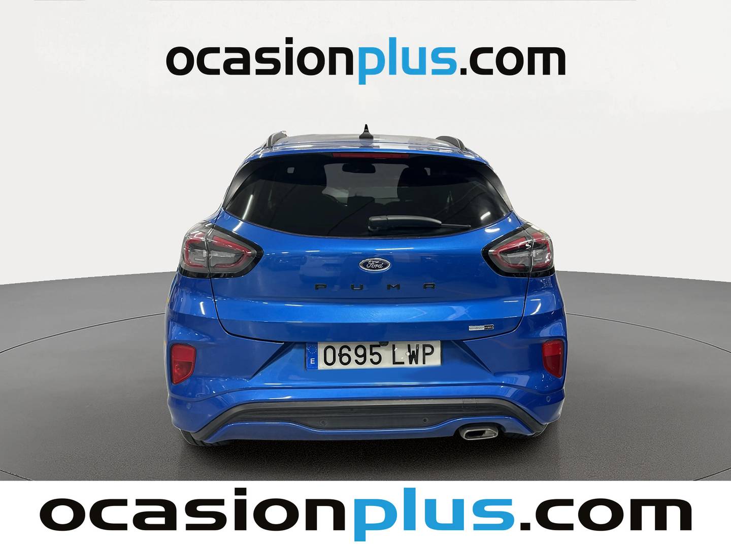 Ford Puma Ford Puma 1.0 EcoBoost MHEV ST-Line (125 CV) al mejor precio