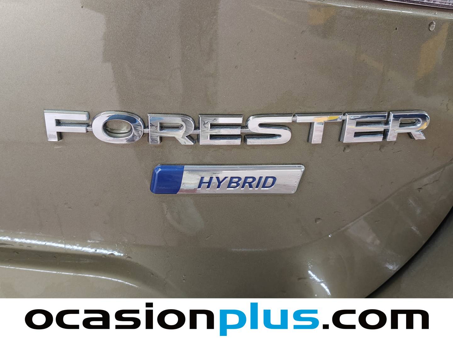 Foto Subaru Forester Subaru Forester 2.0i Hybrid Executive Plus CVT (150 CV)