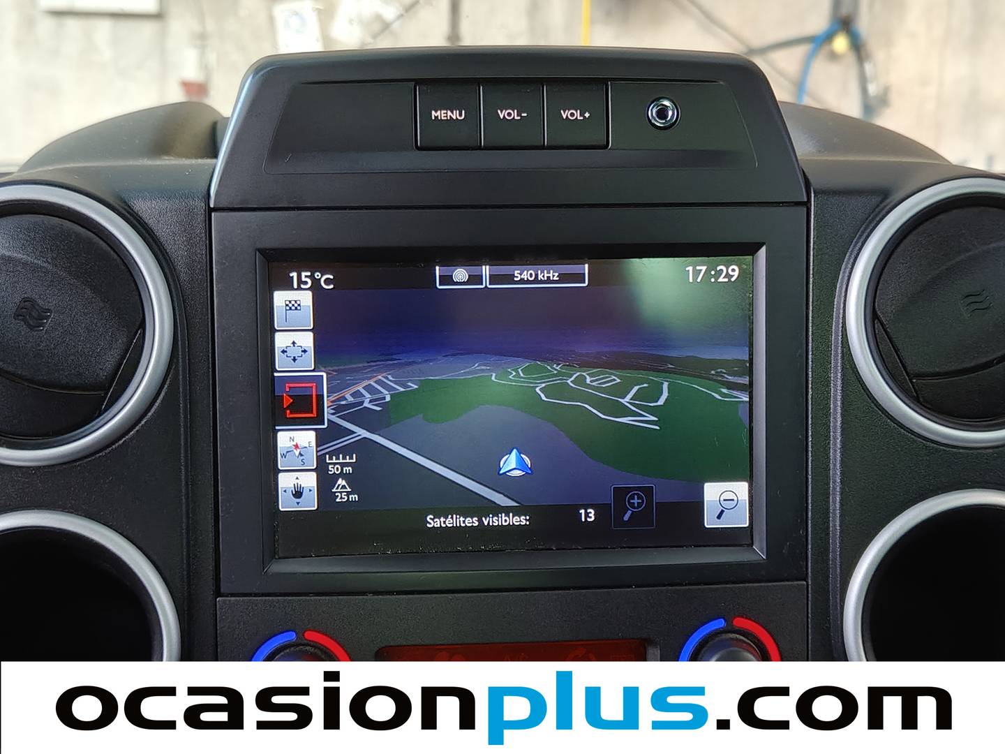 Equipamiento del Citroën Berlingo Citroen Berlingo Multispace 20 Aniversario PureTech (110 CV)