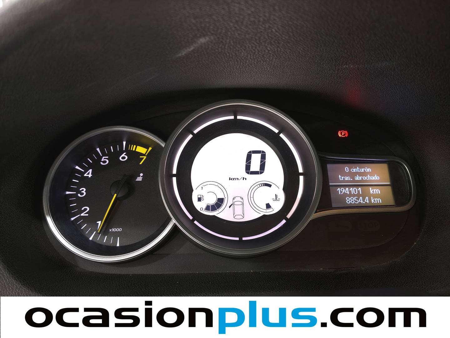 Renault Mégane Renault Megane Life Energy TCe (115 CV) manual