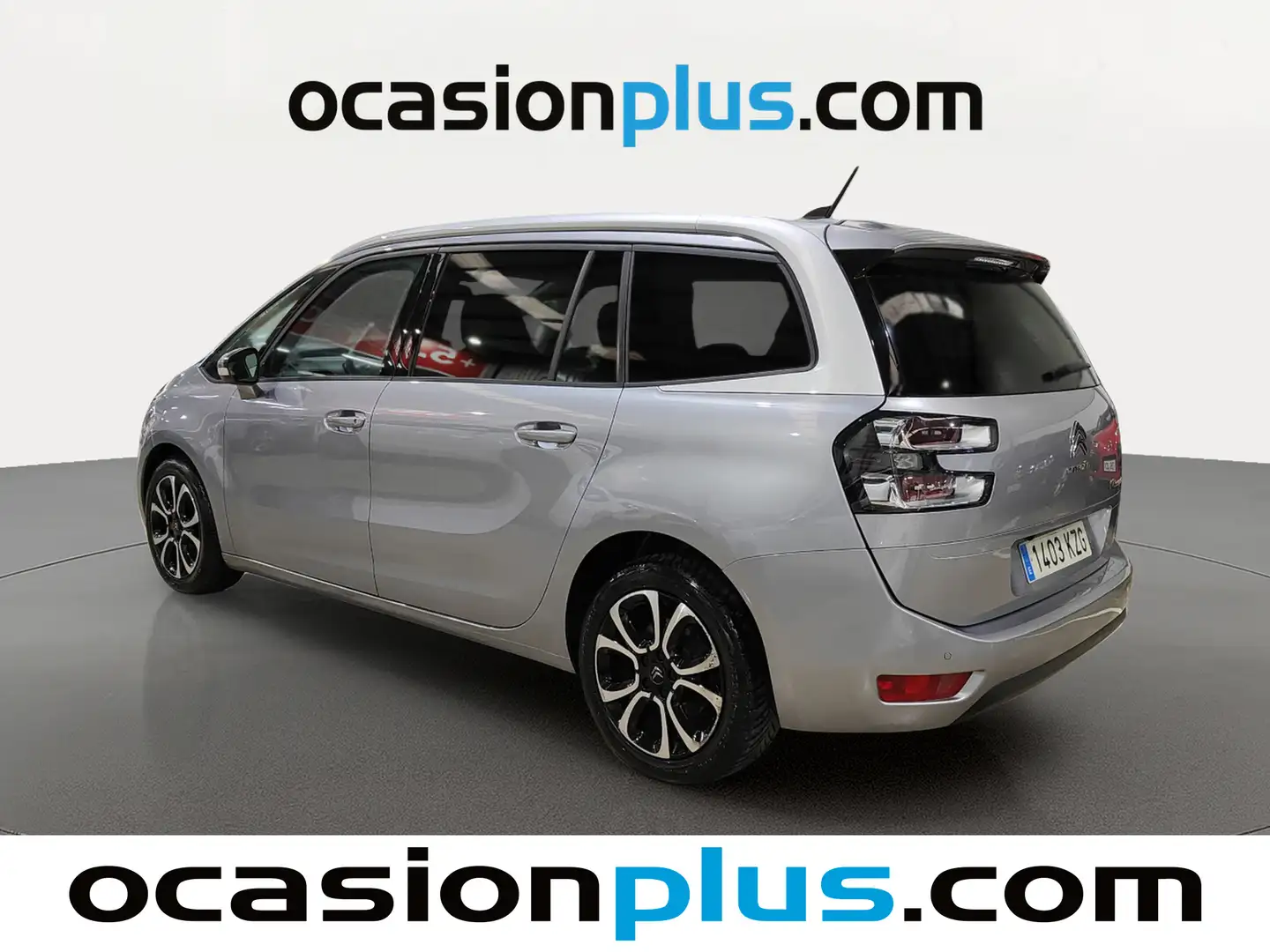 Foto Citroën Grand C4 Spacetourer Citroen Grand C4 Spacetourer PureTech 130 S&S Feel (130 CV) 7 PLAZAS
