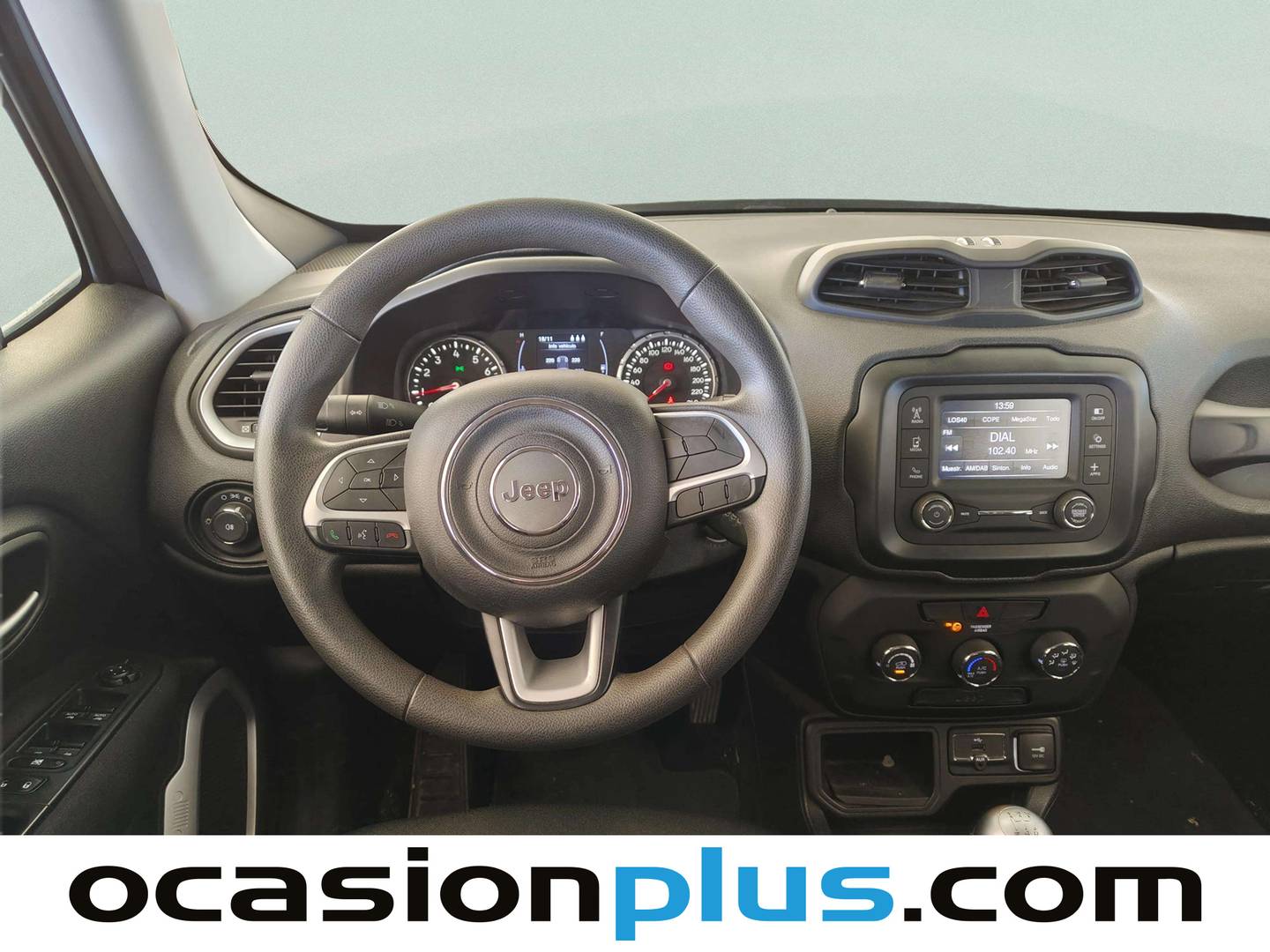 Foto Jeep Renegade Jeep Renegade 1.6 E-TORQ Sport FWD E6 (110 CV)