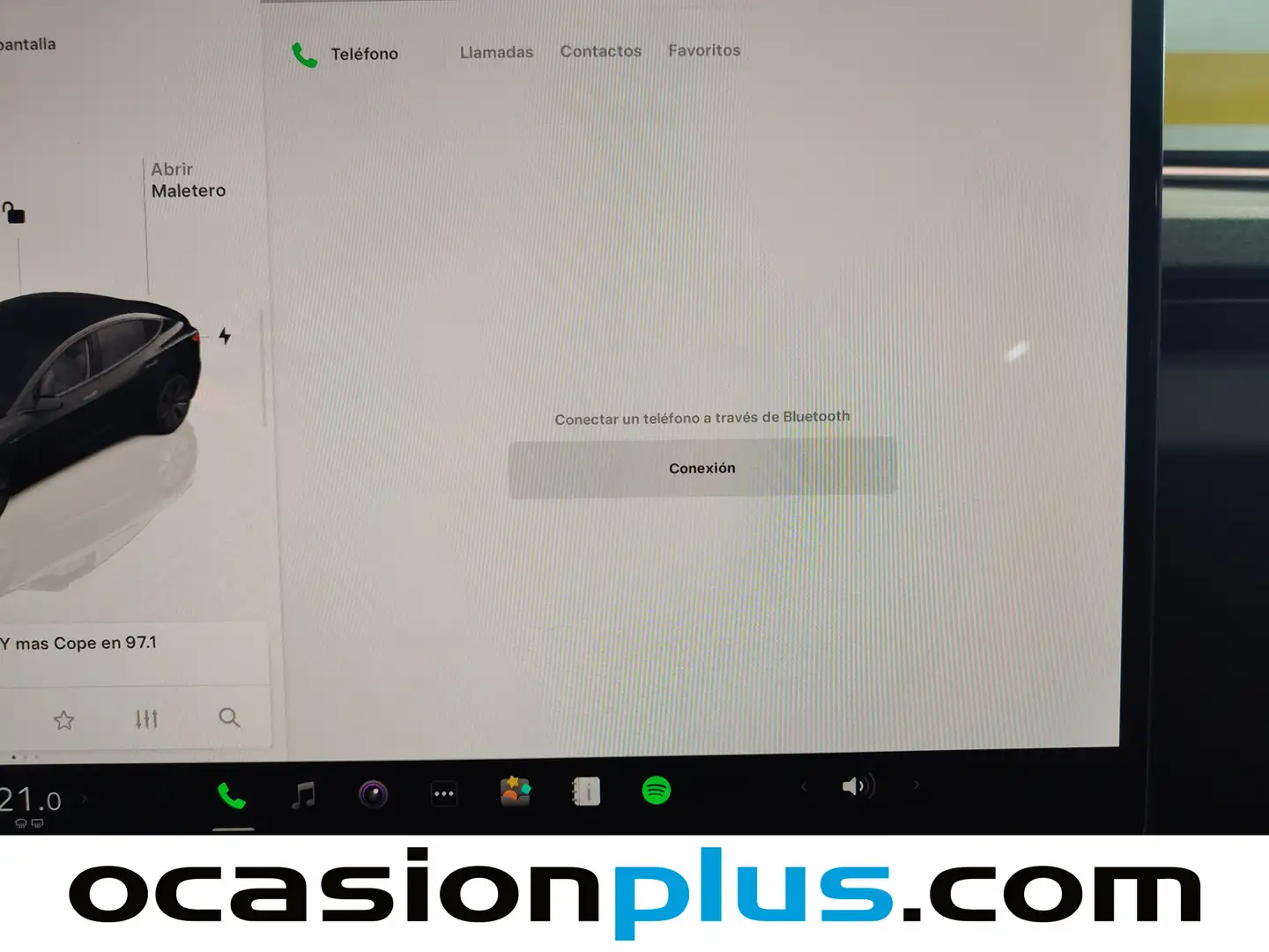 Foto Tesla Model 3 Tesla Model 3 RWD (283 CV)